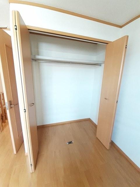 トライアン・ファント　Ｂ（203） 収納