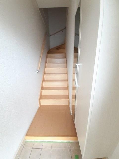 ＭＯＣＯ（203） 玄関