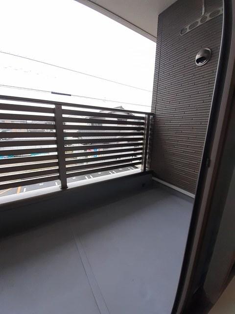 ＭＯＣＯ（203） バルコニー