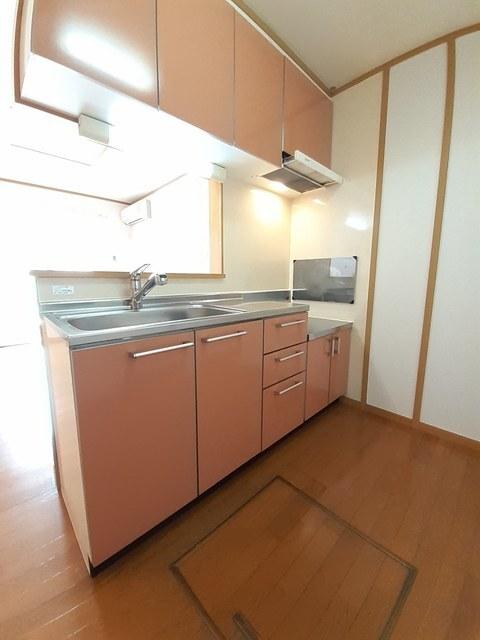 ヌーベル　アンジュ（101） キッチン