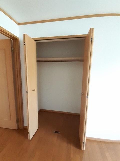 ヌーベル　アンジュ（101） 収納