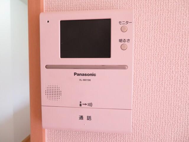 ビューティリメインE（221） セキュリティ