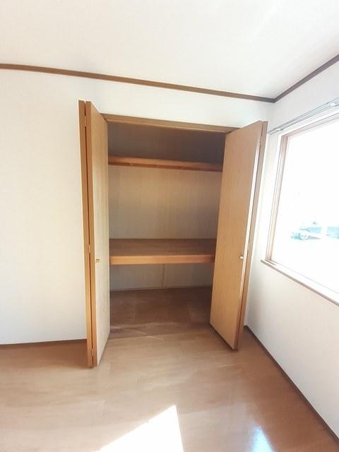 カリーノ・カーサＢ（102） 収納