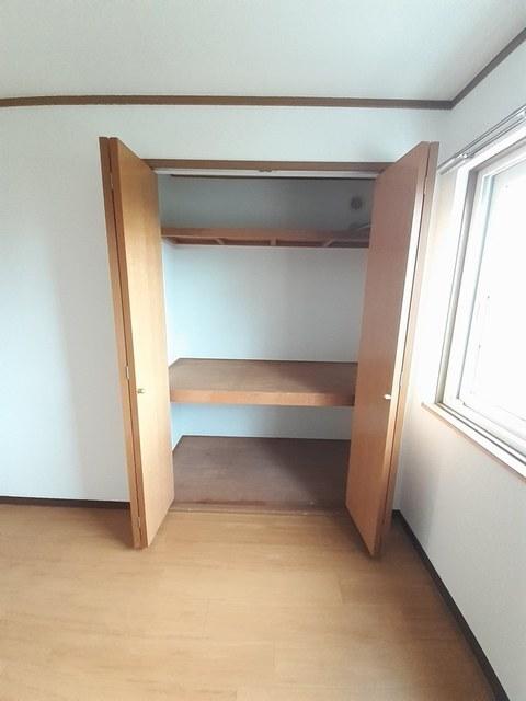 フィオーレ早島Ｂ（101） 収納
