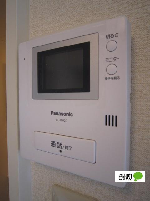 ソレイユ（109） セキュリティ