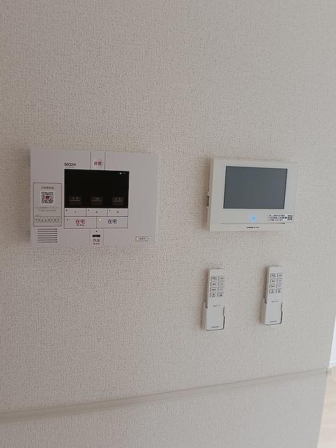 イースト　ドラゴン　Ⅰ（203） 設備