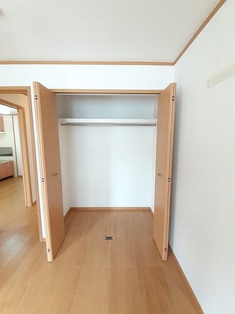 ビッグベア−　Ｂ（206） 収納