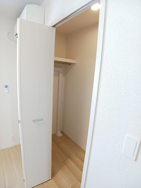 ルナテセラⅠ（202） 収納