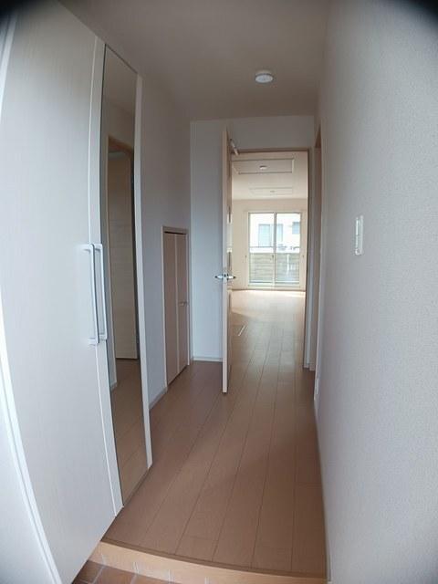 あさひ（101） 玄関