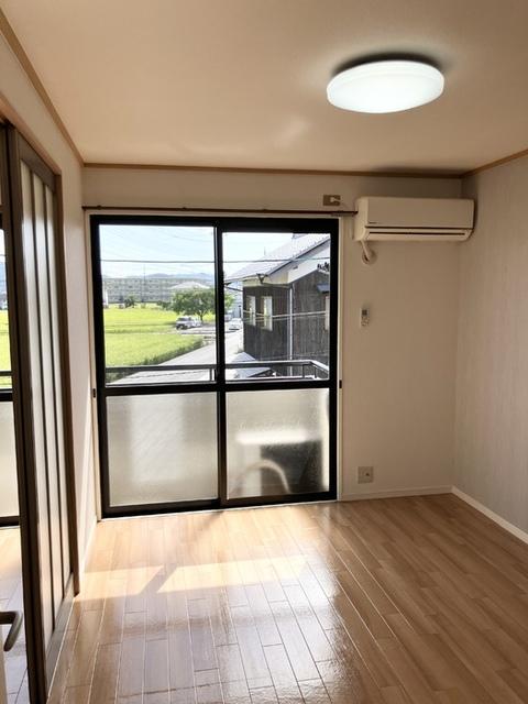 プレジールいせ　A棟（A201） 部屋画像