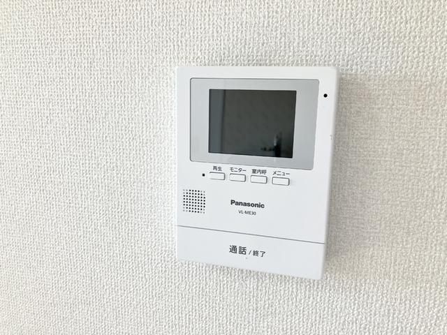 プレジールいせ　A棟（A201） 部屋画像