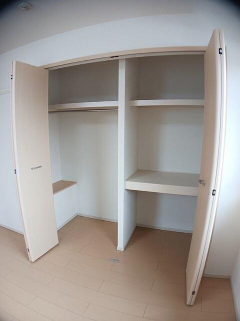 カーサ　フェリース（203） 収納
