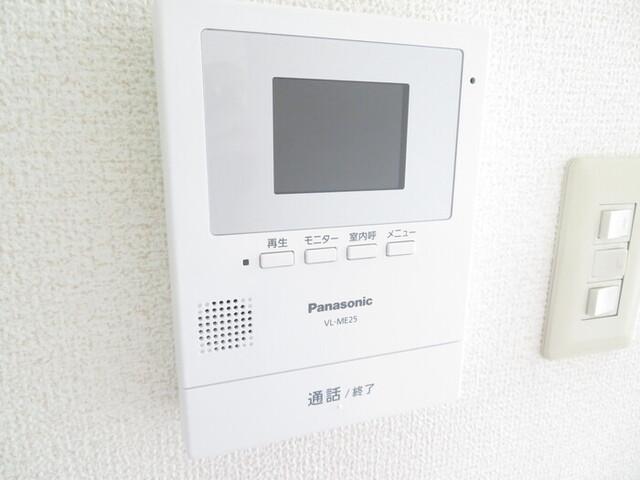 ニューエクセル三宅　Ｆ（103） セキュリティ