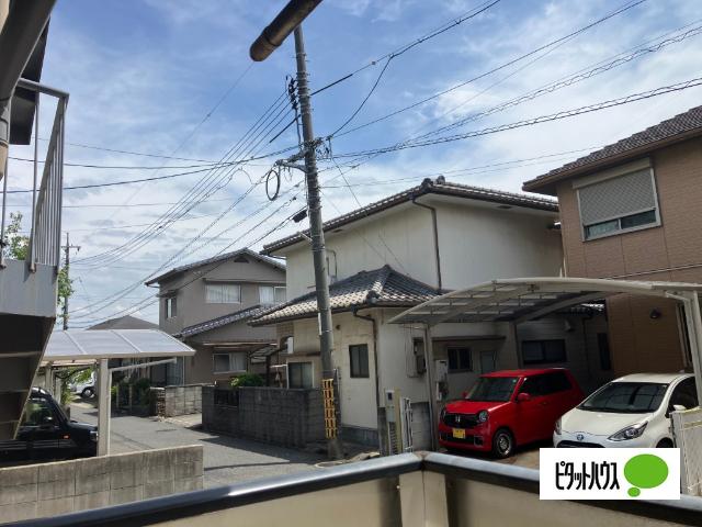 CASA茶屋町（102） 眺望