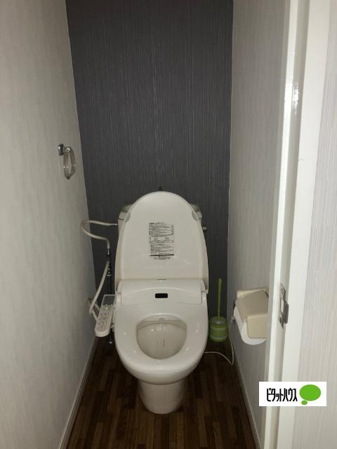 CASA茶屋町（102） トイレ