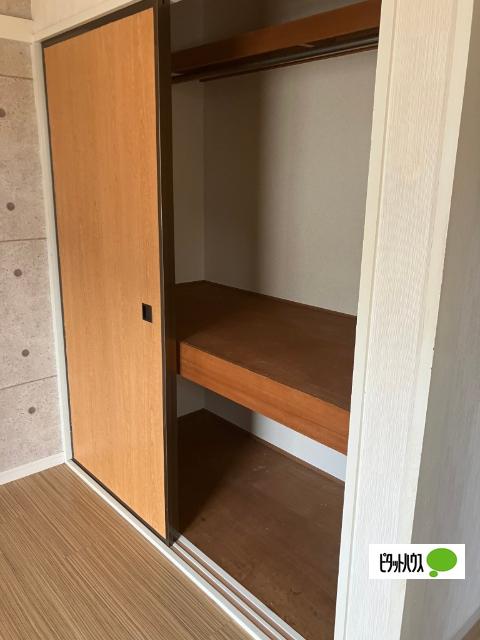 CASA茶屋町（102） 収納