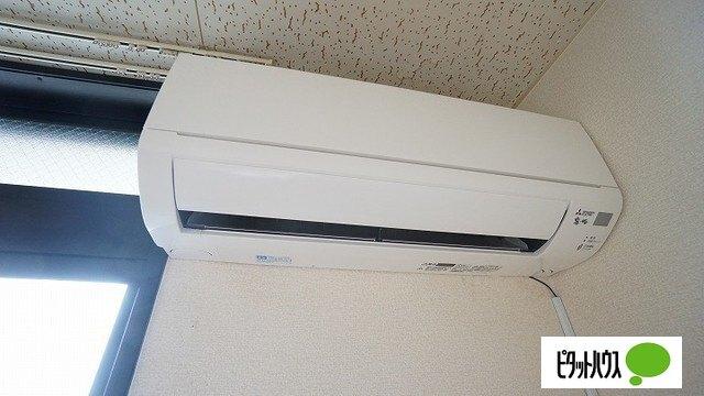 シンフォニー 部屋画像