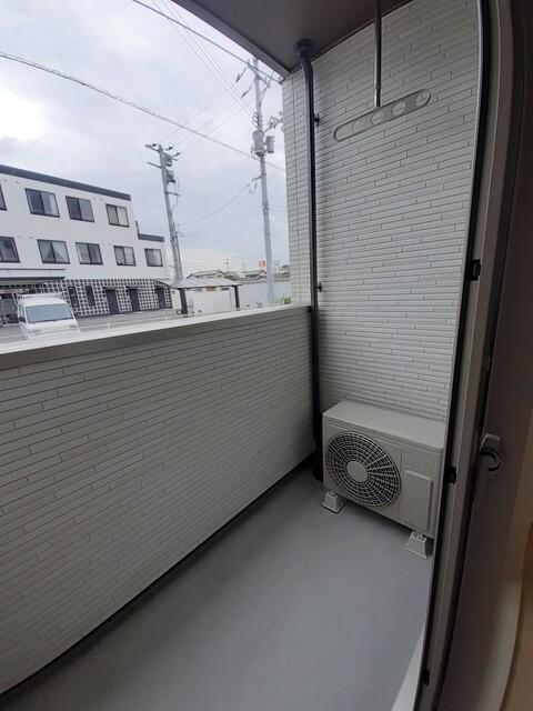カーサ　イレーネ（102） バルコニー