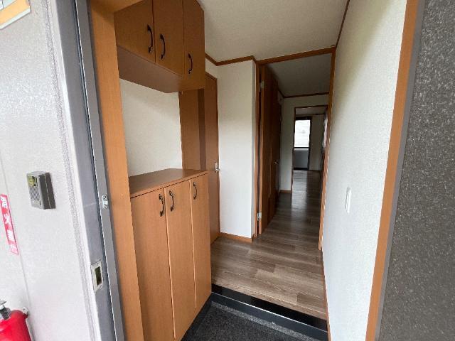 レガート 玄関