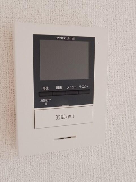 オーブ・プロムナード（205） 設備