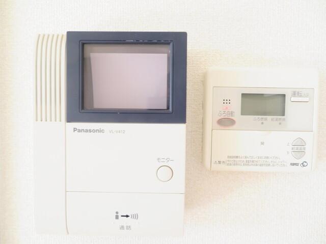 マイルド･フナコシ（101） セキュリティ