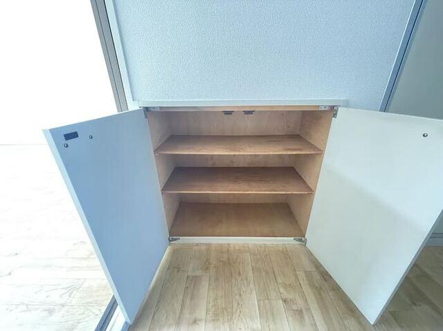 プレジール三宅　B棟（B103） 部屋画像