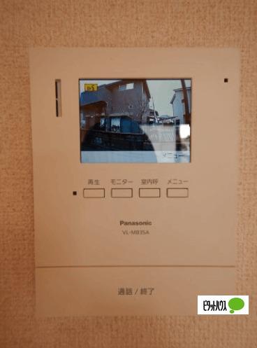 ビバリースクエアB　202（202） 部屋画像