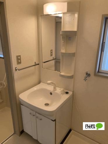ビバリーガーデン大島A　203（202） 部屋画像