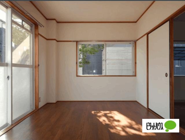 ビバリーガーデン大島B　106（106） 部屋画像