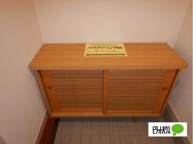 ビバリーガーデン大島B　106（106） 部屋画像