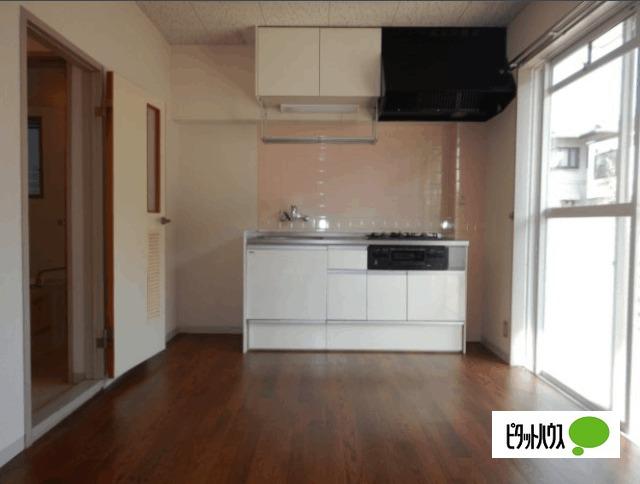 ビバリーガーデン大島B　106（106） 部屋画像