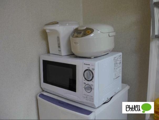 DNパレスD（D105） 部屋画像