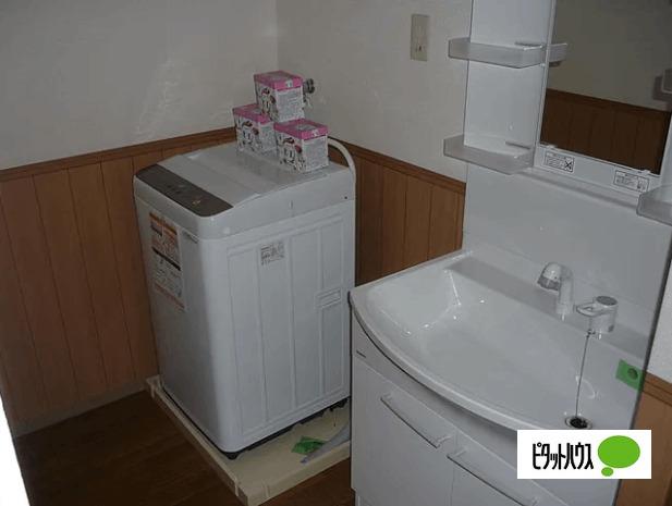 リバーサイド上成（202） 部屋画像