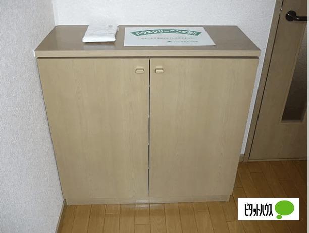 リバーサイド上成（202） 部屋画像