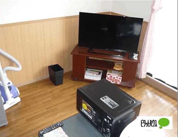 リバーサイド上成（202） 部屋画像