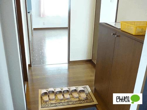 グッドライフ茶屋町（C106） 部屋画像