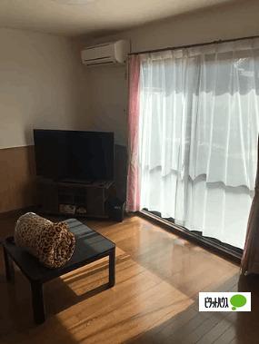 グッドライフ茶屋町（C106） 部屋画像