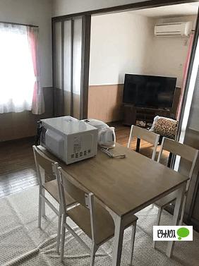 グッドライフ茶屋町（C106） 部屋画像
