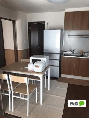グッドライフ茶屋町（C106） 部屋画像