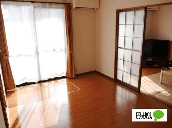 プレジール帯高（B202） 部屋画像