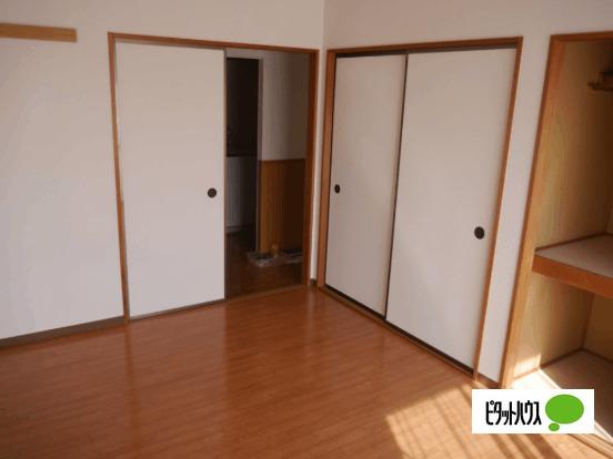 プレジール帯高（B202） 部屋画像