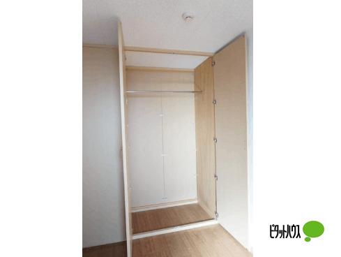 レジデンス阿賀﨑（302） 部屋画像