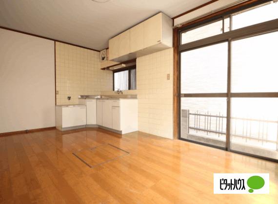 笹沖戸建 部屋画像