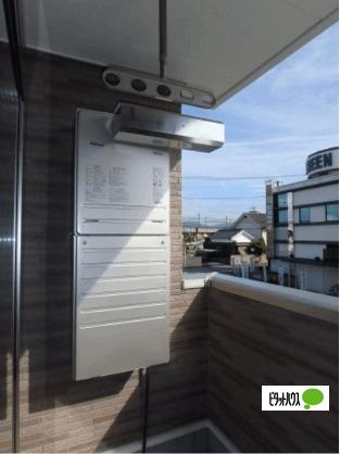 グレイス茶屋町駅前（203） 部屋画像