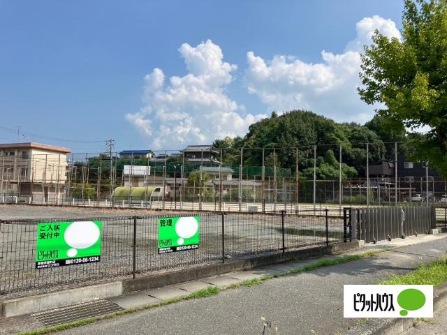 羽島貸地（１号室） 部屋画像