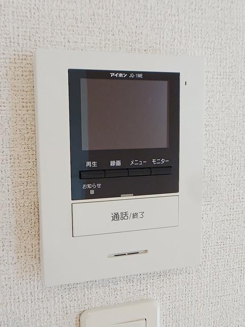 ファミール　船穂（203） 設備