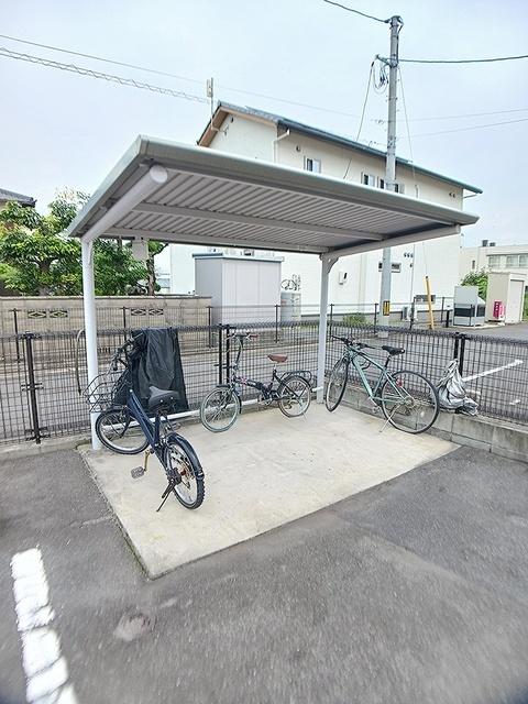 ファミール　船穂（203） その他部屋・スペース