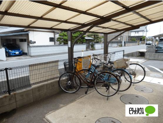 茶屋町エビスコーポ（206） 部屋画像