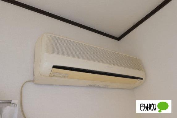 茶屋町エビスコーポ（206） 部屋画像