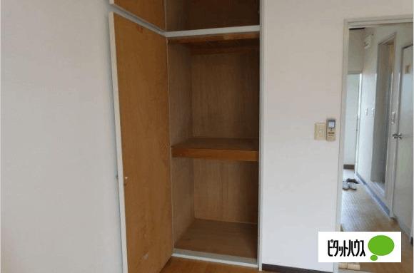 茶屋町エビスコーポ（206） 部屋画像